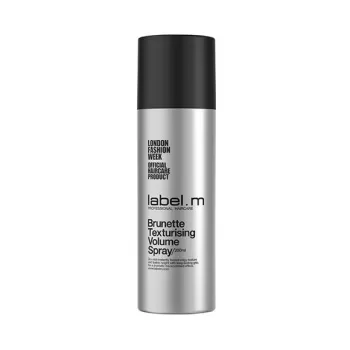 label.m - Spray textură și volum pentru păr brunet - Brunette Texturising Volume Spray-1