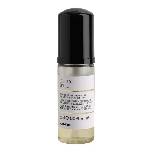 23-Davines-~-Tratament-fluid-pentru-par-fin-si-deteriorat-~-Liquid-Spell