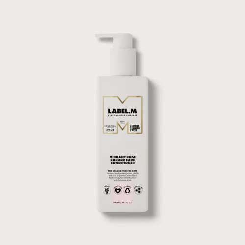9-label-m----Vibrant-Rose-Colour-Care-Conditioner---Balsam-nuantator-pentru-par-vopsit