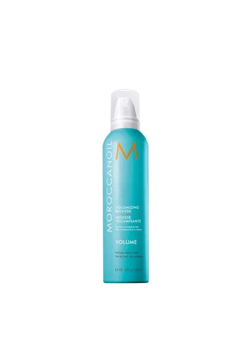 9-Moroccanoil-~-Spuma-pentru-Par-Fin-~-Volumizing-Mousse