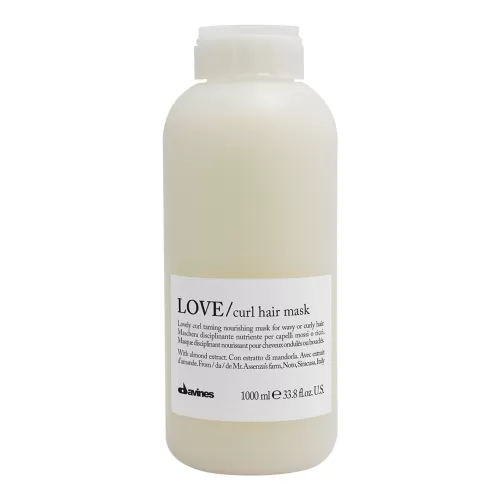 1-Davines---Masca-de-hidratare-pentru-par-ondulat-sau-cret---Love-Curl-Hair-Mask
