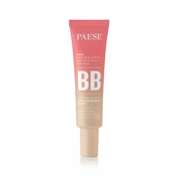 Paese - Crema BB pentru ptorectie zilnica cu Acid Hialuronic - BB Cream-1