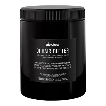 Davines - Unt de păr, hidratare și strălucire OI Hair Butter-1