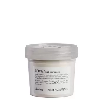 Davines - Mască de hidratare pentru păr ondulat sau creț - Love Curl Mask-1