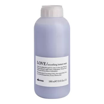 Davines - Cremă anti electrizare fără clătire pentru păr rebel - Love Hair Smoother-1