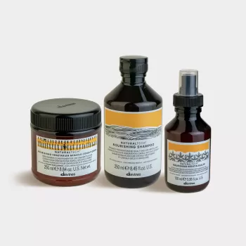 Beauty Box Kit - Reconstruirea firului sensibil - Nourishing-1