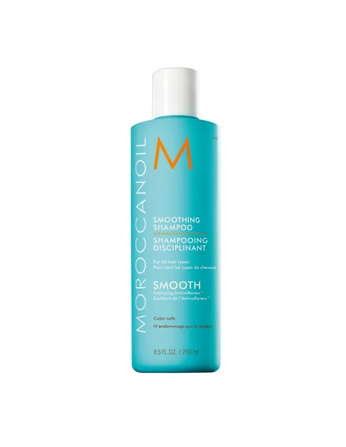 Moroccanoil - Sampon pentru Netezire - Smoothing Shampoo-1