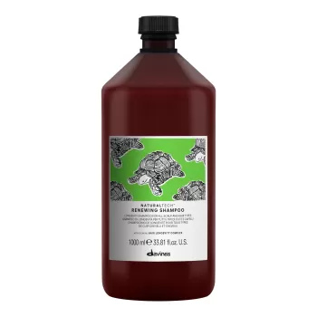 Davines - Șampon anti-îmbătrânire pentru păr și scalp -Naturaltech Renewing Shampoo-1