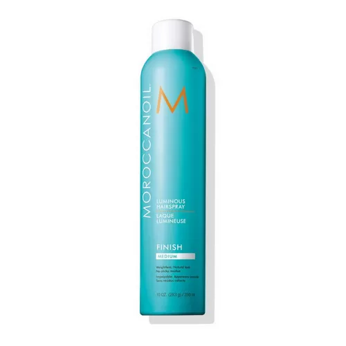 Moroccanoil - Fixativ de par mediu - Luminous Hairspray Medium-1