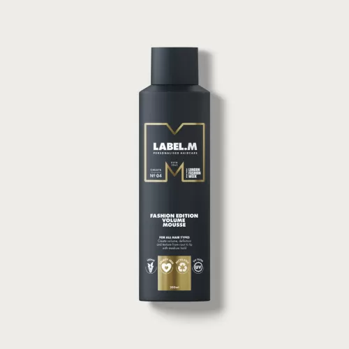 12-label.m-~-Fashion-edition-volume-mousse-~-Spuma-de-volum