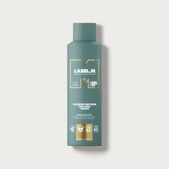 label.m - Fashion edition sea salt spray - Spray cu sare de mare pentru textura-1