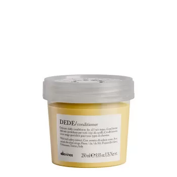 Davines - Balsam delicat zilnic pentru toate tipurile de păr - Dede Conditioner-1