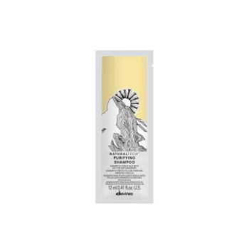Davines - Șampon purificator pentru păr și scalp cu mătreață -Naturaltech Purifying Shampoo-1