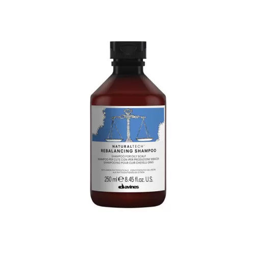 10-Davines-~-Sampon-impotriva-excesului-de-sebum-~-Naturaltech-Rebalancing-Shampoo