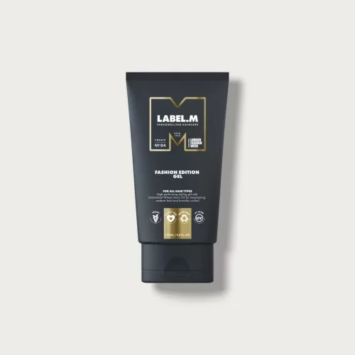 label.m - Fashion edition gel -  Gel cu fixare medie-1