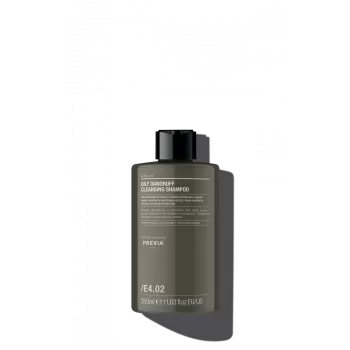 Previa - Șampon anti-mătreață grasă - Oily Dandruff Cleansing Shampoo-1