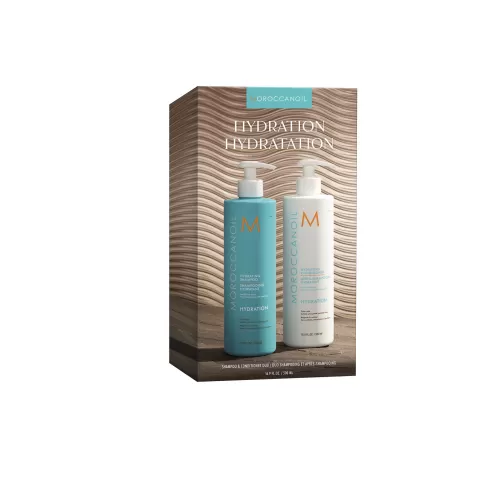 Moroccanoil - Set Hydration Duo Shampoo & Conditioner 2x500ml-1