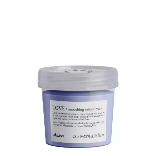 18-Davines-~-Masca-de-netezire-pentru-parul-rebel-~-LOVE-Smoothing-Instant-Mask