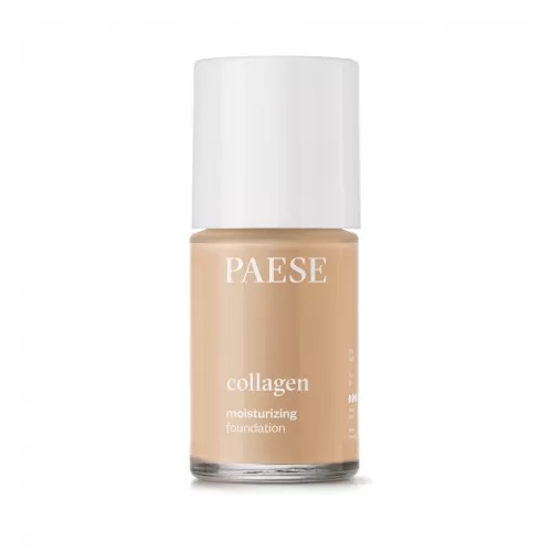 Paese - Fond de ten hidratant cu colagen - Colagen Foundation-1