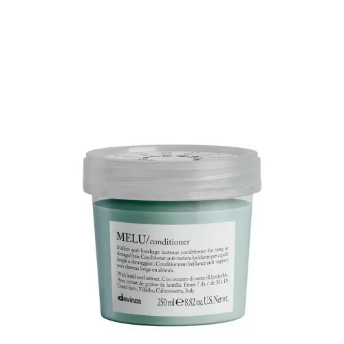 19-Davines-~-Balsam-anti~rupere-pentru-par-degradat-~-Melu-Conditioner