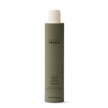 Previa - Șampon detoxifiant și purifiant - Sampon Purifying-1