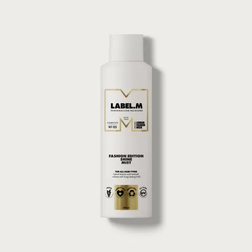 label.m - Fashion edition shine mist - Spray de luciu-1