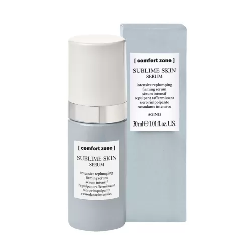 comfort zone - Ser reumplere și lifting ten - Sublime Skin-1