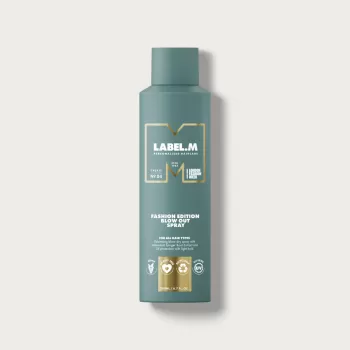 label.m - Fashion edition blow out spray - Spray pentru volum-1