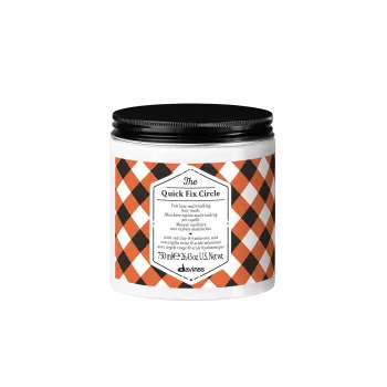 Davines - Mască hidratantă cu efect rapid - The Quick Fix Circle-1