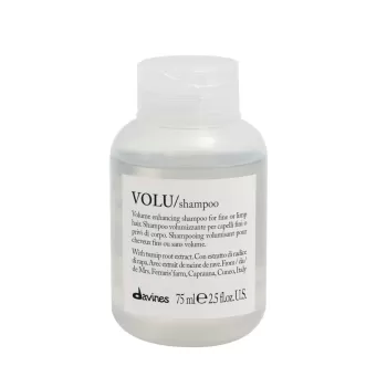 Davines - Șampon pentru păr fin și fără volum - Volu Shampoo-1