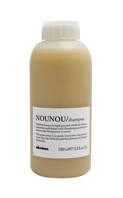 23-Davines---Sampon-nutritiv-pentru-par-uscat-si-procesat---Nounou-Shampoo