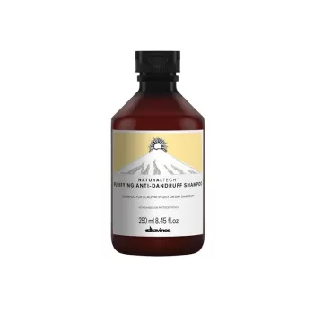 Davines - Șampon purificator pentru păr și scalp cu mătreață -Naturaltech Purifying Shampoo-1