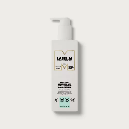 9-label-m---Organic-Lemongrass-Moisturising-Conditioner---Balsam-organic-pentru-par-uscat-si-deshidratat