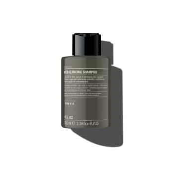 Previa - Șampon pentru păr și scalp gras - Rebalancing Shampoo-1