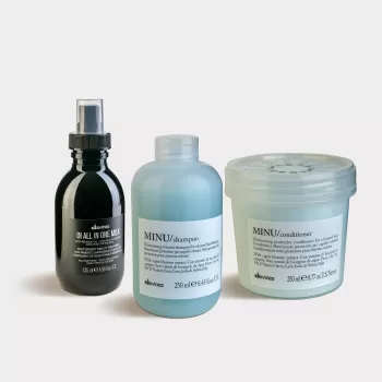 Beauty Box Kit - Intretinere pentru par colorat - Minu-1