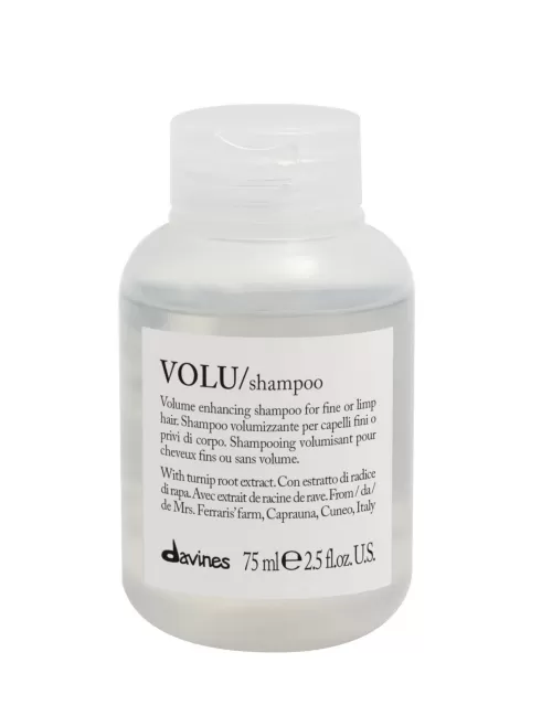 18-Davines---Sampon-pentru-par-fin-si-fara-volum---Volu-Shampoo