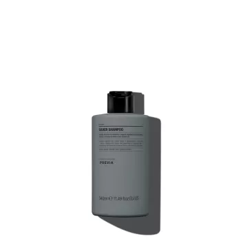 Previa - Șampon pentru par blond - Sampon Silver, Blonde Hair-1