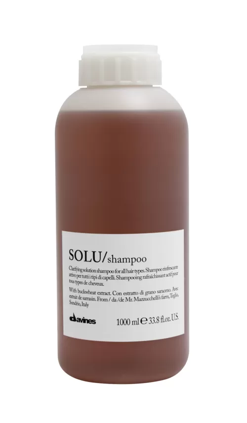 21-Davines---Sampon-de-curatare-pentru-par-normal---Solu-Refreshing-Shampoo