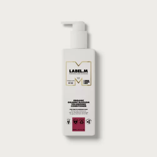 7-label-m---Organic-Orange-Blossom-Volumising-Conditioner---Balsam-organic-pentru-par-fin