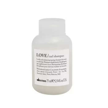 Davines - Șampon pentru păr ondulat sau creț - Love Curl Shampoo-1