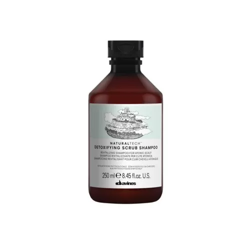 13-Davines-~-Sampon-exfoliant-pentru-scalp-~-Naturaltech-Detoxifying-Shampoo