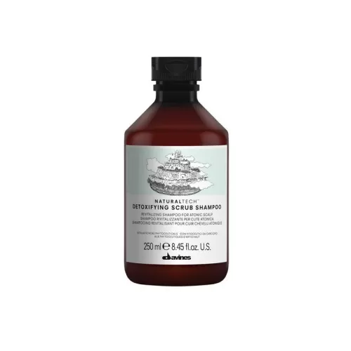 23-Davines---Sampon-exfoliant-pentru-scalp---Naturaltech-Detoxifying-Shampoo
