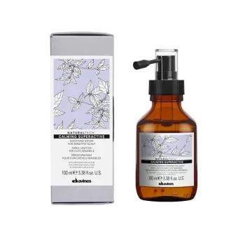 Davines - Ser calmant pentru scalp sensibil - Naturaltech Calming Superactive-1