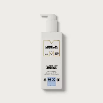 label.m - Diamond Dust Nourishing Conditioner - Balsam pentru hidratare si stralucire-1