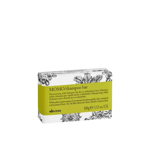 Davines - șampon solid hidratant pentru păr deshidratat - MOMO SHAMPOO BAR-1