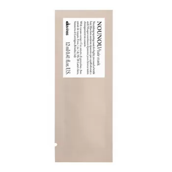 Davines - Mască reparatoare pentru păr uscat și deteriorat - Nounou Hair Mask-1