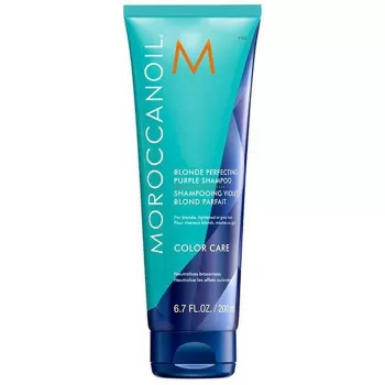 Moroccanoil - Sampon violet - Blonde Perfecting Purple Shampoo-1