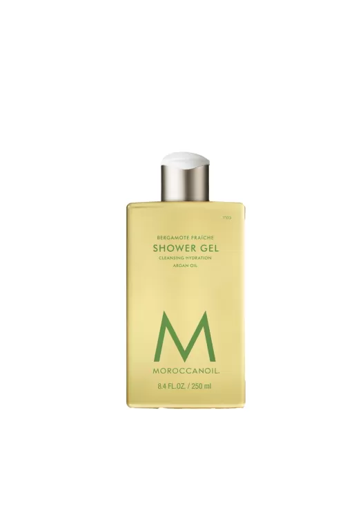 Moroccanoil - Gel de Dus - Shower Gel Bergamote Fraîche-1