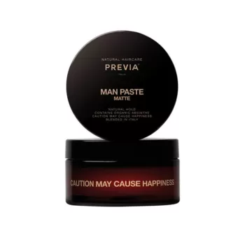 Previa - Ceară cu fixare puternica - Man Paste-1