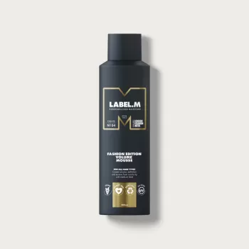 label.m - Fashion edition volume mousse - Spuma de volum-1